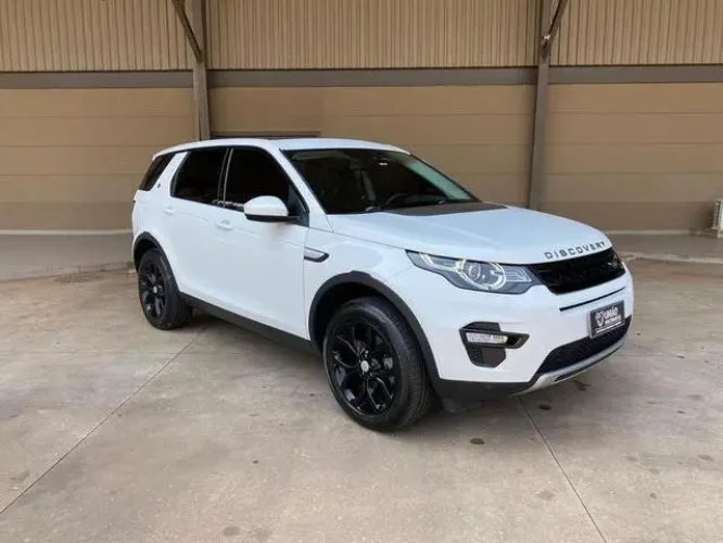 LAND ROVER Discovery Sport 2.0 16V 4P HSE SI4 TURBO AUTOMTICO, Foto 3