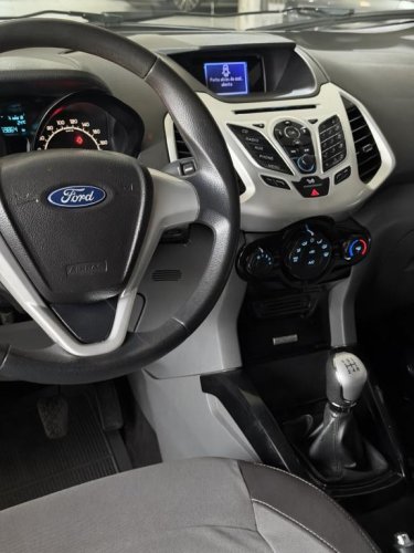 FORD Ecosport 1.6 4P FREESTYLE XLT FLEX, Foto 12