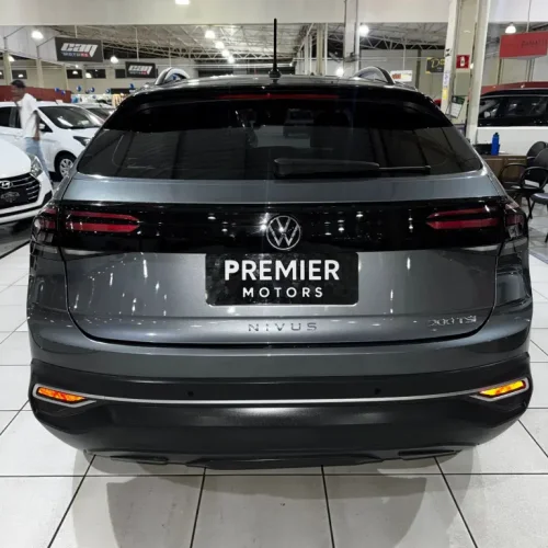 VOLKSWAGEN Nivus 1.0 4P FLEX 200 TSI COMFORTLINE TURBO AUTOM�TICO, Foto 6