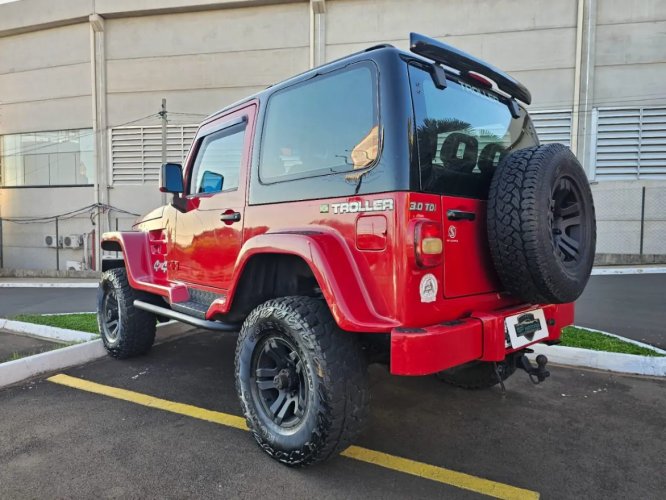 TROLLER T4 3.0 NGD TURBO DIESEL CAPOTA RIGIDA, Foto 3