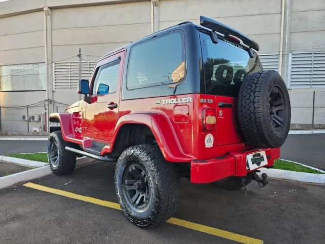 TROLLER T4 3.0 NGD TURBO DIESEL CAPOTA RIGIDA, Foto 3