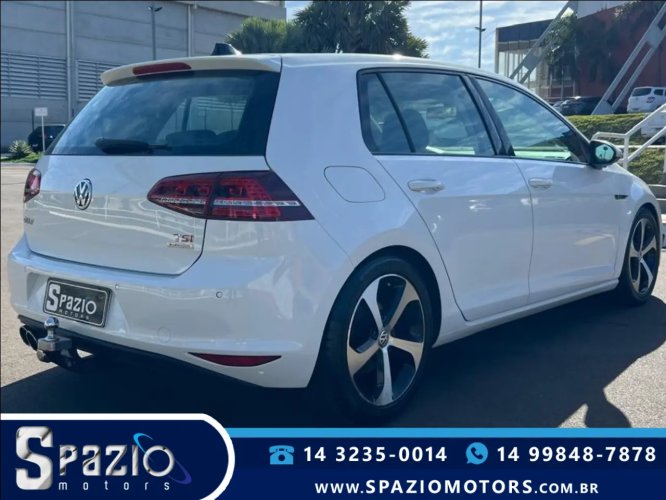 VOLKSWAGEN Golf 1.4 16V 4P TSI HIGHLINE AUTOMÁTICO, Foto 6