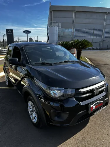 FIAT Mobi 1.0 4P FLEX EVO LIKE, Foto 3