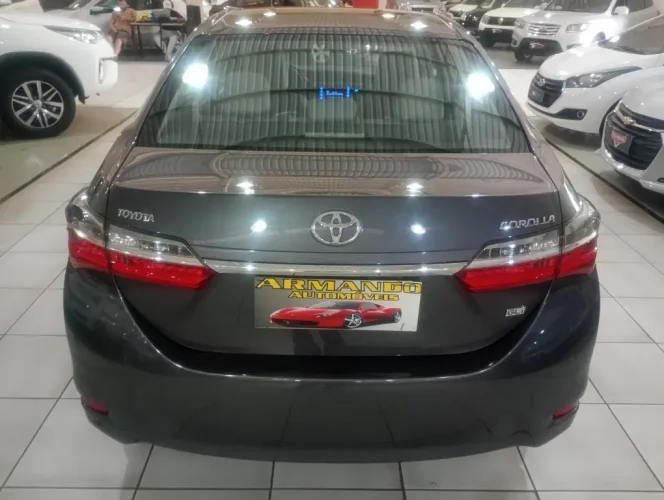 TOYOTA Corolla 1.8 16V 4P GLI UPPER FLEX AUTOM�TICO, Foto 20