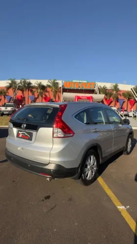 HONDA CRV 2.0 16V 4P EXL FLEX 4WD AUTOM�TICO, Foto 5