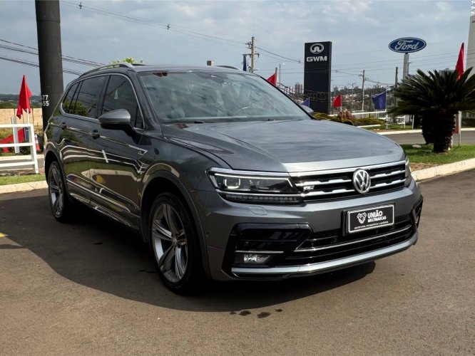 VOLKSWAGEN Tiguan 2.0 350 TSI TOTAL FLEX ALLSPACE R-LINE 4-MOTION TURBO AUTOM�TICO DSG, Foto 3