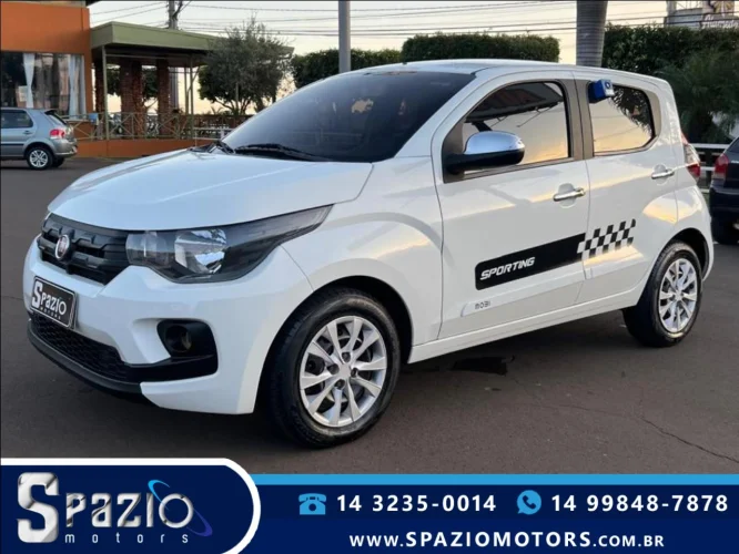 FIAT Mobi 1.0 4P FLEX EVO EASY ON, Foto 1