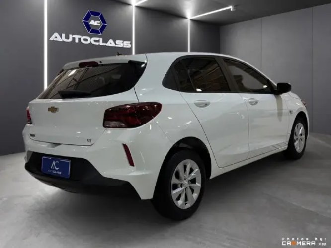 CHEVROLET Onix Hatch 1.0 12V 4P FLEX LT, Foto 5