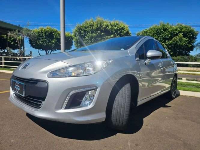 PEUGEOT 308 1.6 16V 4P FLEX ACTIVE, Foto 2