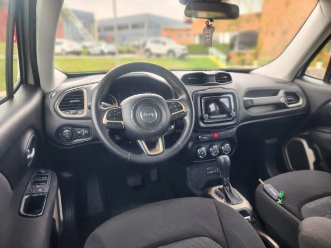 JEEP Renegade 1.8 16V 4P FLEX SPORT AUTOM�TICO, Foto 5