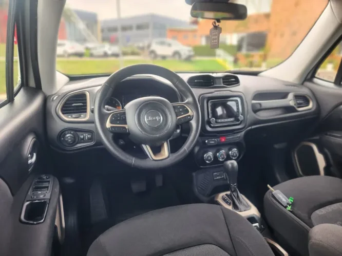 JEEP Renegade 1.8 16V 4P FLEX SPORT AUTOM�TICO, Foto 5