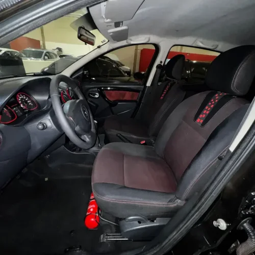 RENAULT Sandero 1.6 16V 4P FLEX STEPWAY, Foto 8