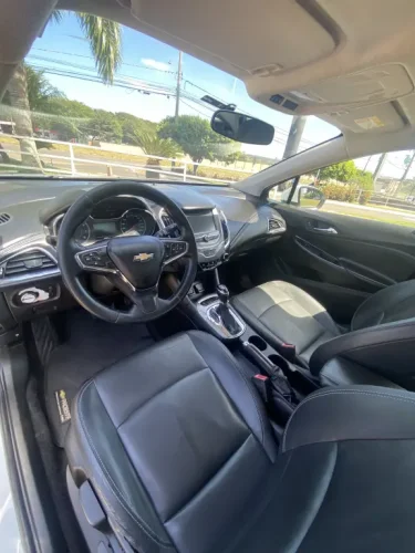 CHEVROLET Cruze Sedan 1.4 16V 4P LT FLEX TURBO AUTOMTICO, Foto 10