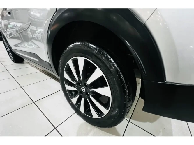 NISSAN Kicks 1.6 16V 4P FLEX SV X-TRONIC AUTOM�TICO CVT, Foto 8