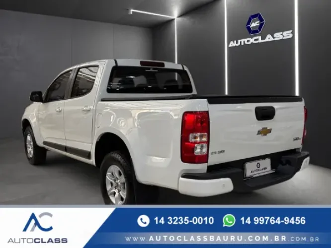 CHEVROLET S10 2.5 FLEX LT CABINE DUPLA, Foto 4