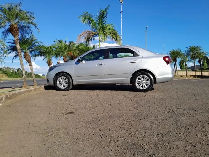 CHEVROLET Cobalt 1.4 4P FLEX LTZ, Foto 11