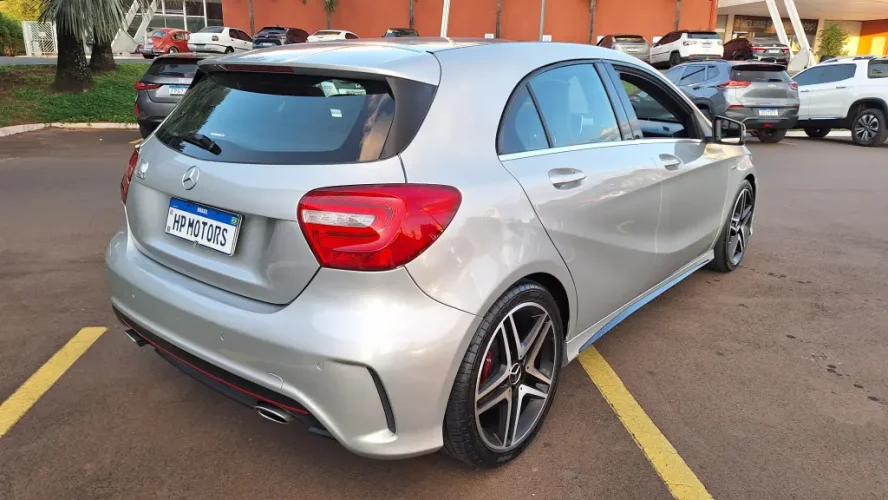 MERCEDES-BENZ A 250 2.0 16V 4P CGI SPORT 7G-DCT AUTOMTICO, Foto 5