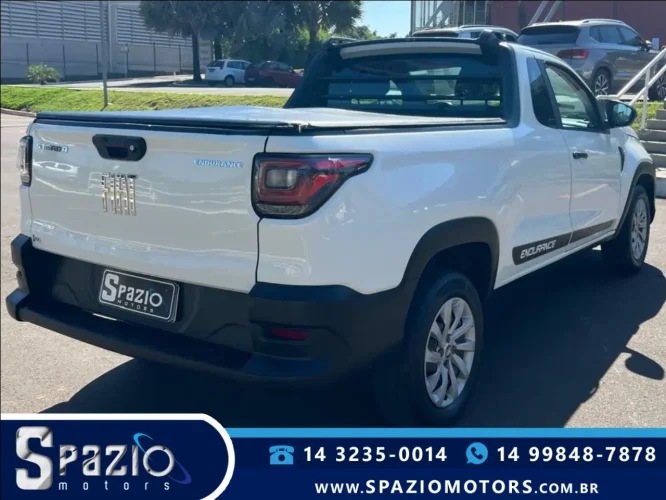 FIAT Strada 1.4 FLEX ENDURANCE CABINE SIMPLES, Foto 6