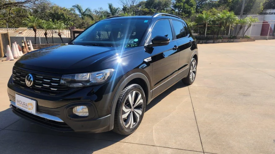 VOLKSWAGEN T-Cross 1.0 4P 200 TSI FLEX COMFORTLINE AUTOMTICO, Foto 1