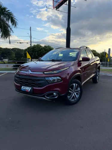 FIAT Toro 2.0 16V 4P 4WD FREEDOM TURBO DIESEL, Foto 2
