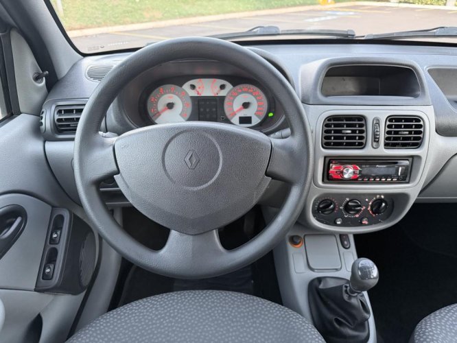RENAULT Clio Hatch 1.0 16V 4P EXPRESSION, Foto 7