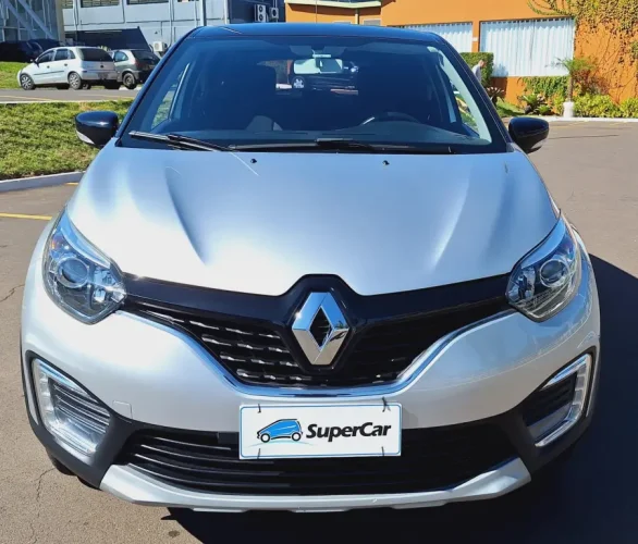 RENAULT Captur 1.6 16V 4P SCE ZEN X-TRONIC AUTOMTICO CVT, Foto 2