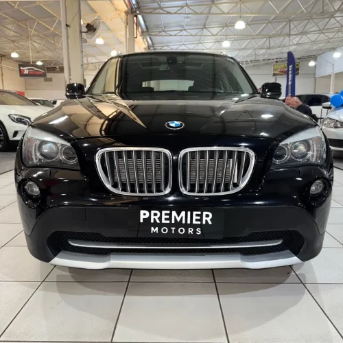 BMW X1 3.0 24V 4P 28I 4X4 AUTOMTICO, Foto 2