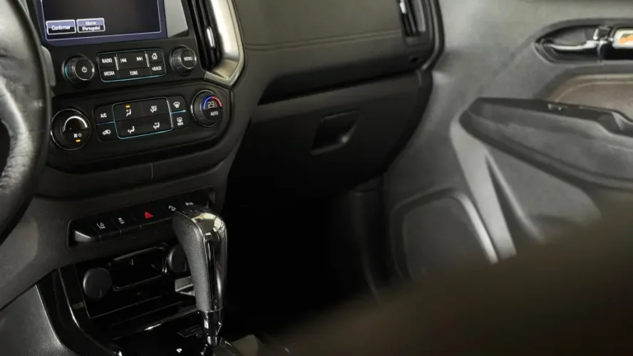 CHEVROLET S10 2.8 12V HIGH COUNTRY CABINE DUPLA 4X4 TURBO DIESEL AUTOM�TICO, Foto 18