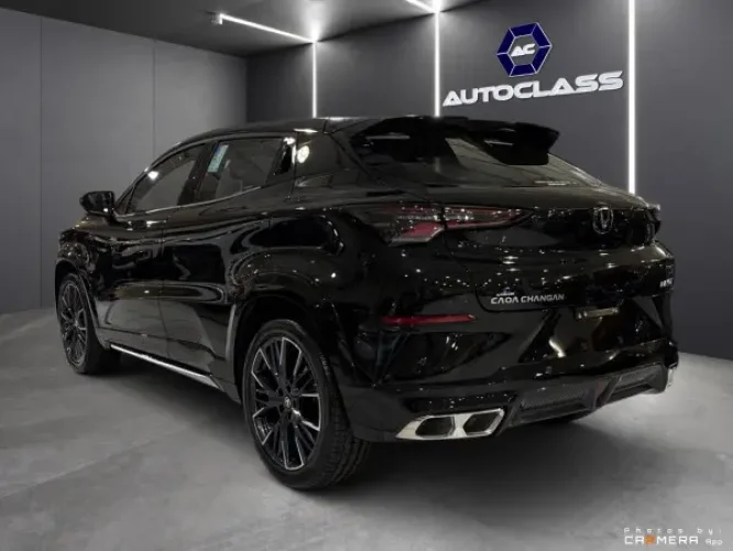 CHANGAN Uni-T 1.5 16V 4P FLEX TGDI 7DCT AUTOM�TICO, Foto 5