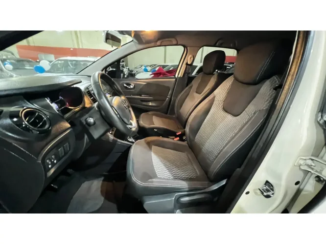 RENAULT Captur 1.6 16V 4P FLEX SCE LIFE X-TRONIC CVT, Foto 11