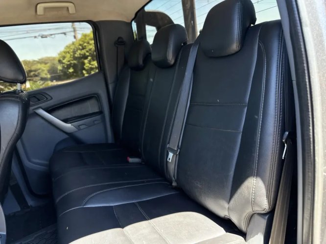 FORD Ranger 2.2 16V XLS DIESEL CABINE DUPLA AUTOM�TICO, Foto 4