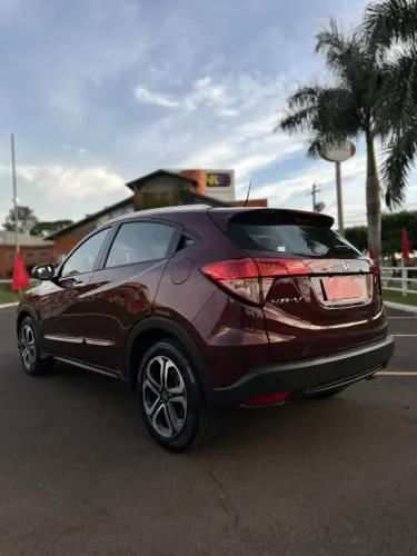 HONDA HR-V 1.5 16V 4P FLEX EXL AUTOM�TICO CVT, Foto 8
