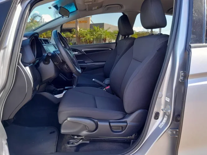 HONDA Fit 1.5 16V 4P EX, Foto 6