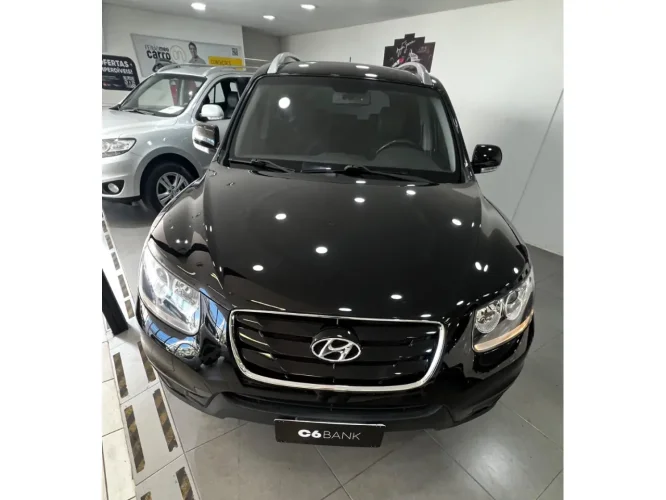 HYUNDAI Santa F 3.5 V6 24V 4P GLS 285CV 4WD AUTOMTICO, Foto 2