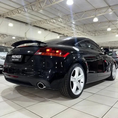 AUDI TT 2.0 16V TFSI COUP� S-TRONIC AUTOM�TICO, Foto 5