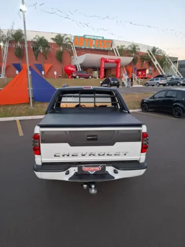 CHEVROLET S10 2.4 FLEX EXECUTIVE CABINE DUPLA, Foto 3