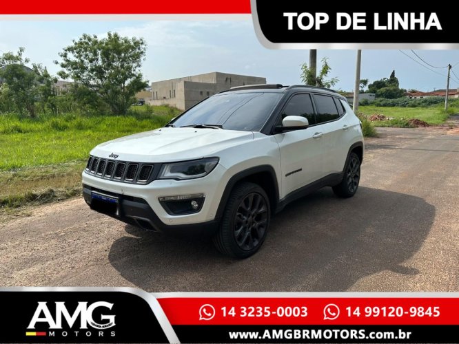JEEP Compass 2.0 16V 4P S TURBO DIESEL 4X4 AUTOM�TICO, Foto 3
