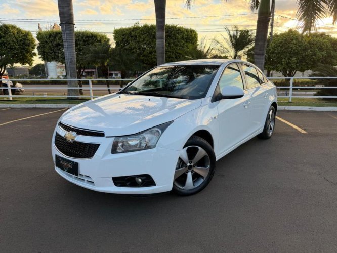 CHEVROLET Cruze Sedan 1.8 16V 4P LT ECOTEC FLEX, Foto 3