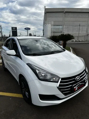 HYUNDAI HB 20 Sedan 1.6 16V 4P FLEX COMFORT PLUS AUTOMTICO, Foto 3