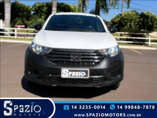 FIAT Strada 1.4 FLEX ENDURANCE CABINE SIMPLES, Foto 2