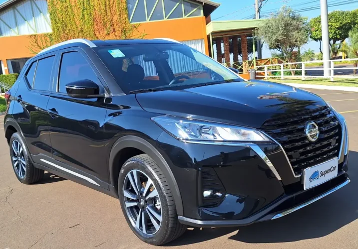 NISSAN Kicks 1.6 16V 4P FLEXSTART ADVANCE XTRONIC AUTOMTICO CVT, Foto 3