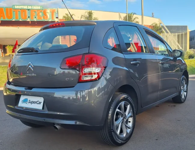 CITROEN C3 1.5 4P TENDANCE FLEX, Foto 3