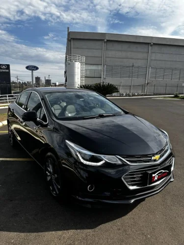 CHEVROLET Cruze Sedan 1.4 16V 4P LTZ FLEX TURBO AUTOMTICO, Foto 3