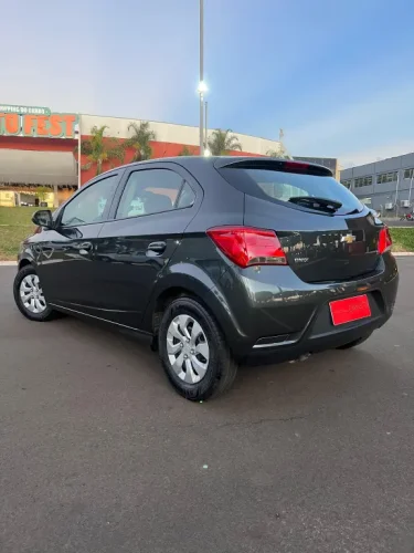 CHEVROLET Onix Hatch 1.0 4P FLEX LT, Foto 9