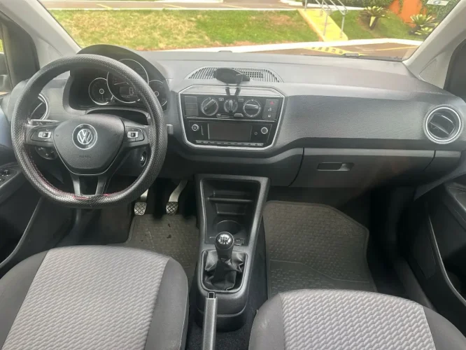 VOLKSWAGEN UP 1.0 4P FLEX 170 TSI CONNECT, Foto 8