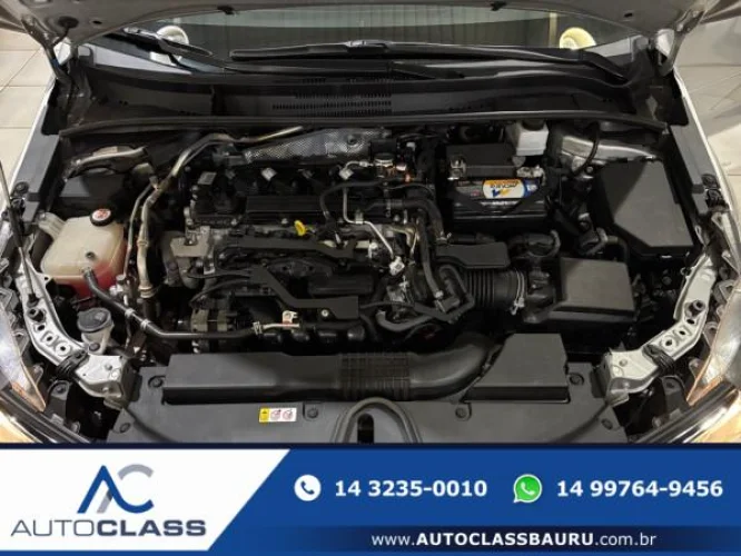 TOYOTA Corolla 2.0 16V 4P FLEX XEI DIRECT SHIFT AUTOMTICO CVT, Foto 15