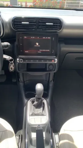 CITROEN C4 Cactus 1.6 16V 4P VTI 120 FLEX FEEL PACK AUTOM�TICO, Foto 6