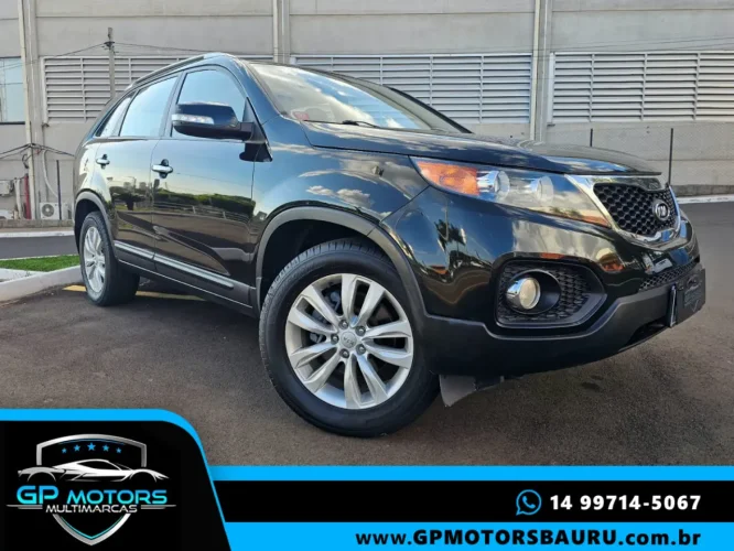 KIA Sorento 2.4 16V 4P EX AUTOMTICO, Foto 1