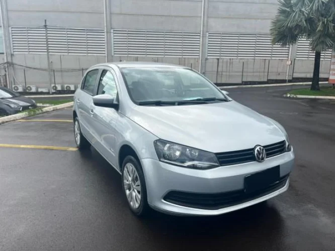 VOLKSWAGEN Gol 1.0 4P G6 TRENDLINE FLEX, Foto 3