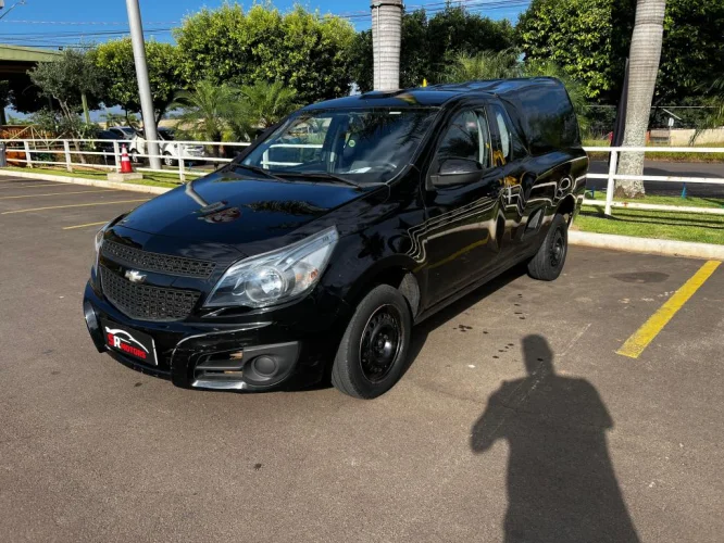CHEVROLET Montana 1.4 FLEX LS, Foto 1